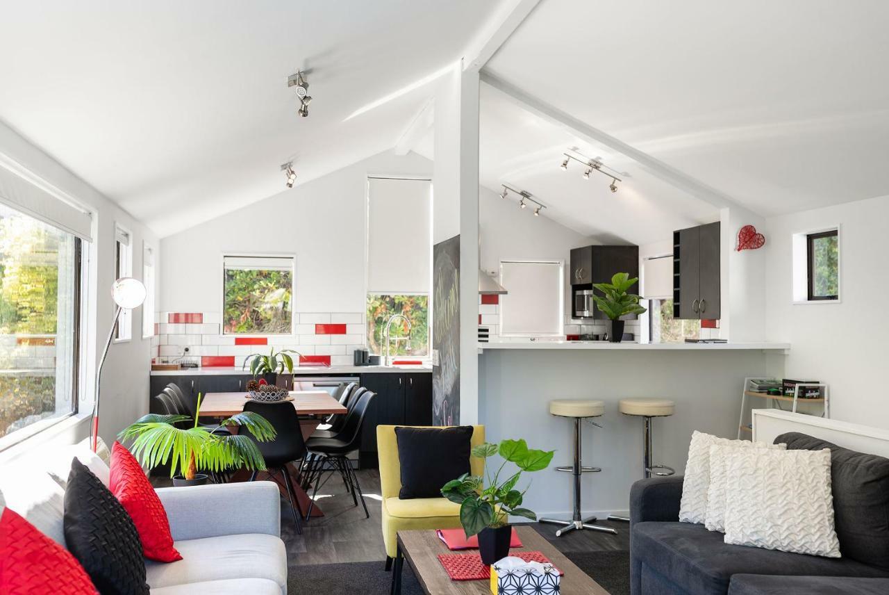 Central Family Home Cbd 1 Min Walk Queenstown Ngoại thất bức ảnh