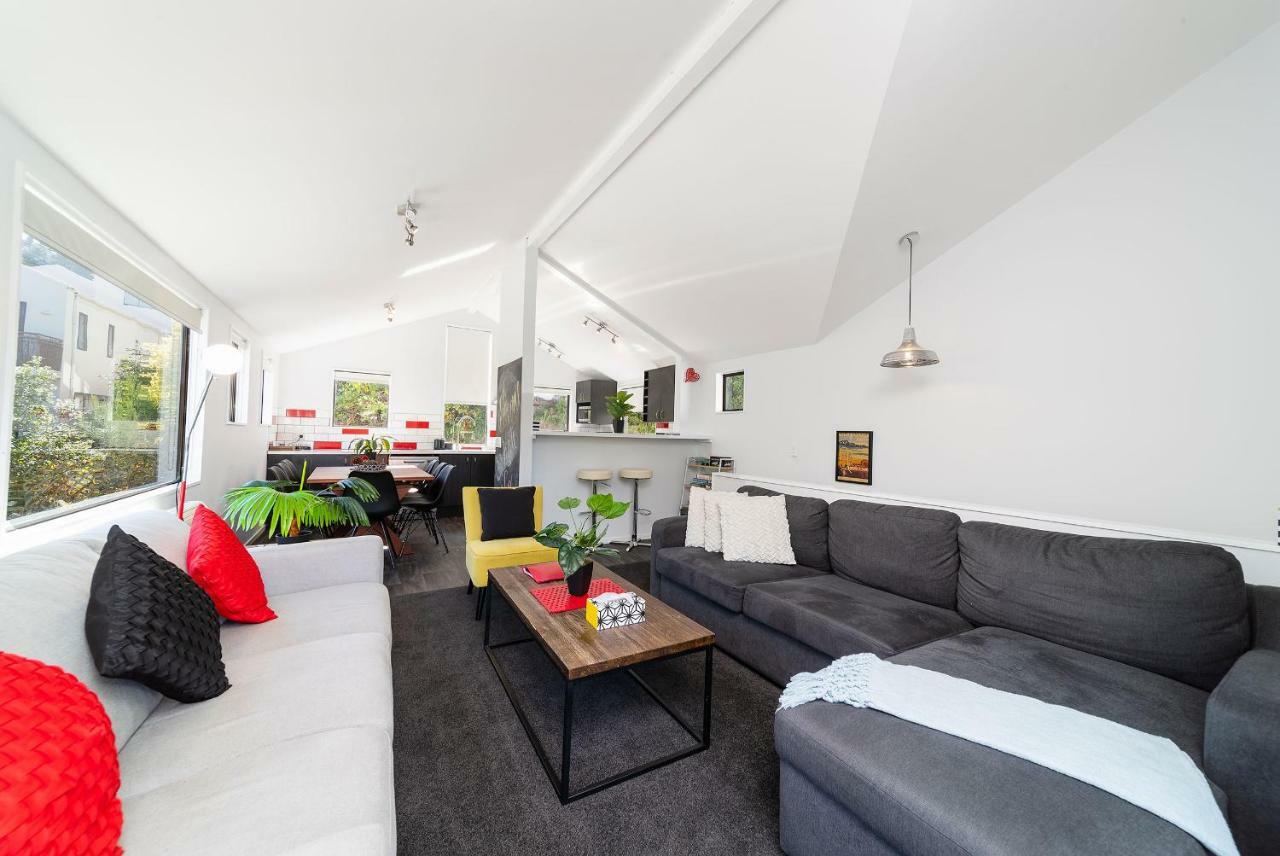 Central Family Home Cbd 1 Min Walk Queenstown Ngoại thất bức ảnh